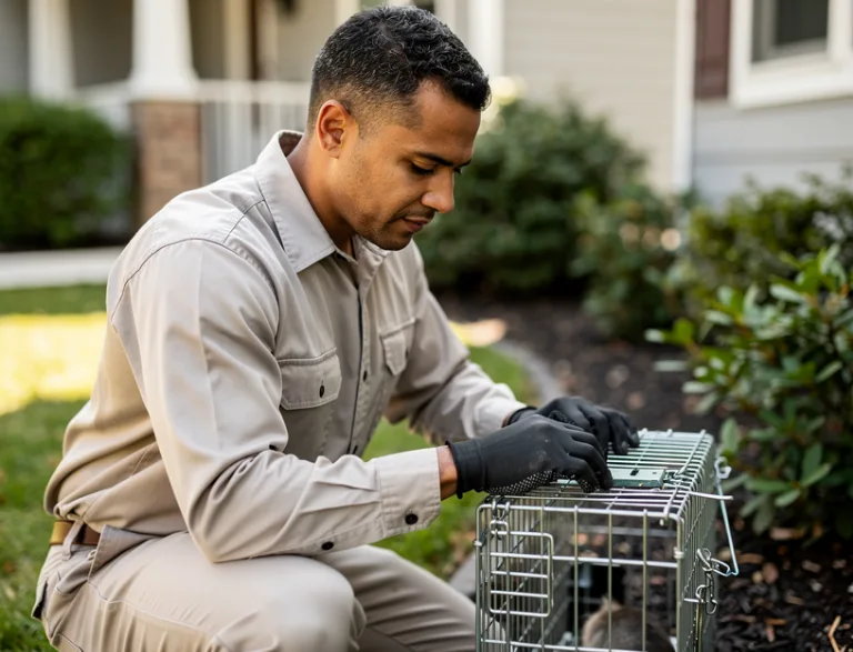 Wildlife Removal service in Lexington-Fayette